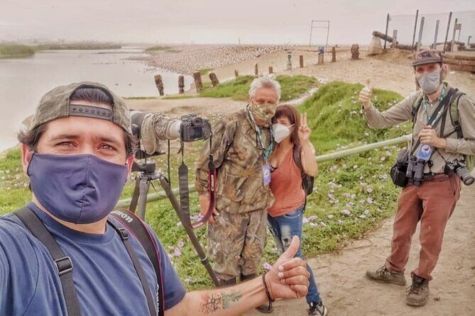 Half-Day Private Birdwatching Tour in Lima - An In-Depth Look at the Birdwatching Tour in Lima