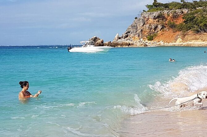 Half Day Private Boat Around St-Martin - Who Will Love This Tour?