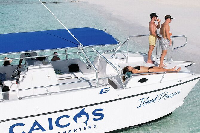 Half Day Private Boat Tour in Caicos Island - Why This Tour Offers Great Value