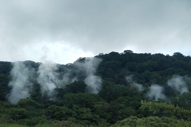 Half Day Private Hike in Rincon de la Vieja National Park - Exploring Rincon de la Vieja: An Authentic Costa Rican Adventure