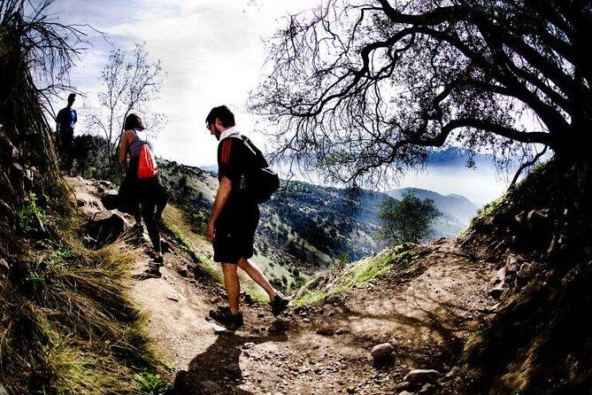 Half Day private Hike to Manquehue Hill, Incredible view of the Andes - What to Expect on the Manquehue Hill Hike