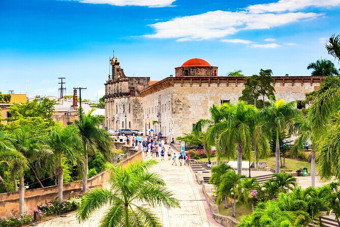 Half Day Private Historical Tour of Santo Domingo