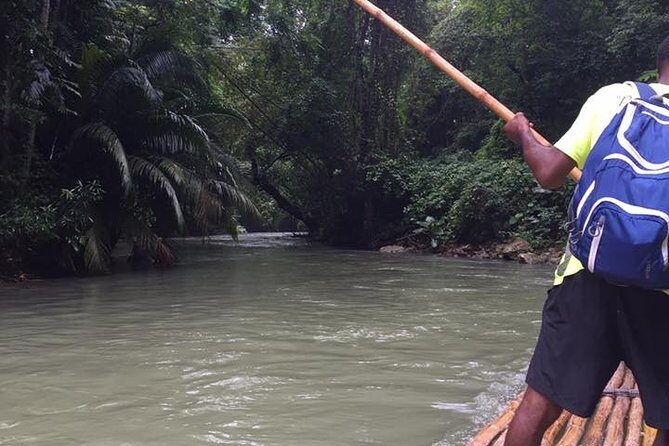 Half-Day Private Rafting Tour to Martha Brae from Falmouth - The Journey to Martha Brae: What Youll Experience