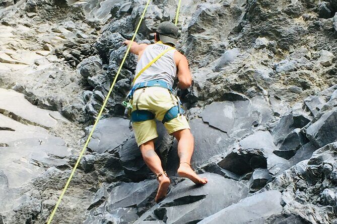 Half-Day Private Rock Climbing in Canton Baños - What to Expect During the Climbing Experience