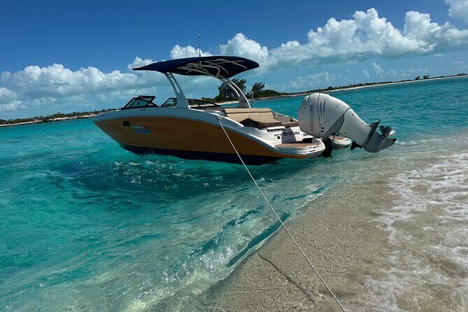Half Day Private Sun and Snorkel exploring the Turks and Caicos - Why Youll Love This Tour