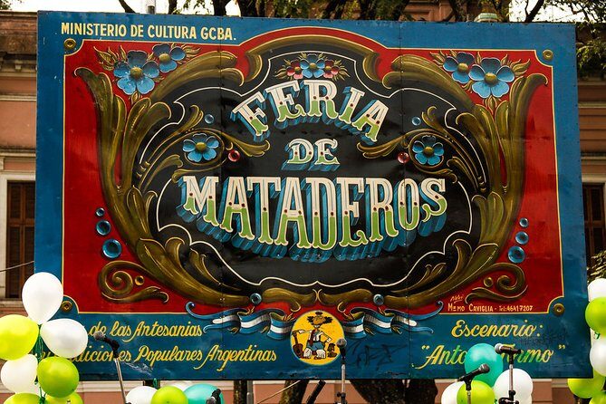 Half Day Private Tour Discovering San Telmo And Mataderos Fairs - Weighing the Value