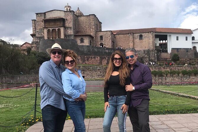 Half-Day Private Tour of Cusco with Sacsayhuaman - A Deep Dive into the Cusco Private Tour