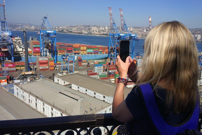 Half Day Private Walking Tour with a Native Guide & Public Transport - An In-Depth Look at the Valparaíso Private Walking Tour