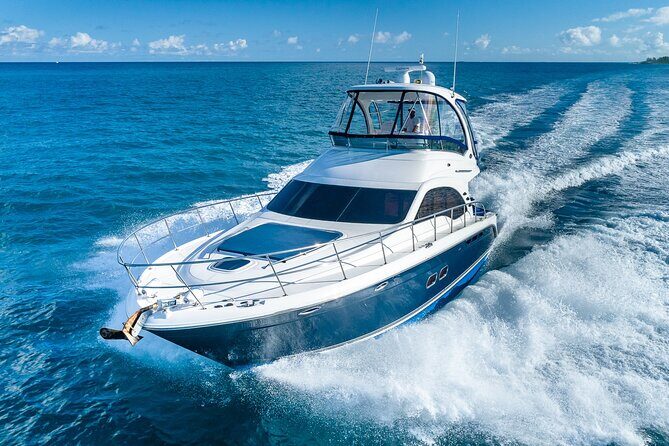 Half Day Private Yacht Charters - The Itinerary: A Closer Look at Your Water Adventure