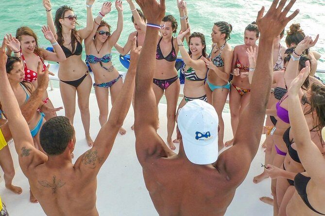 Half-Day Punta Cana Booze Party Cruise Experience - Deep Dive: What to Expect on Your Booze Cruise