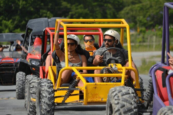 Half Day Punta Cana Buggy Tour with Macao Beach and Cenote - The Sum Up