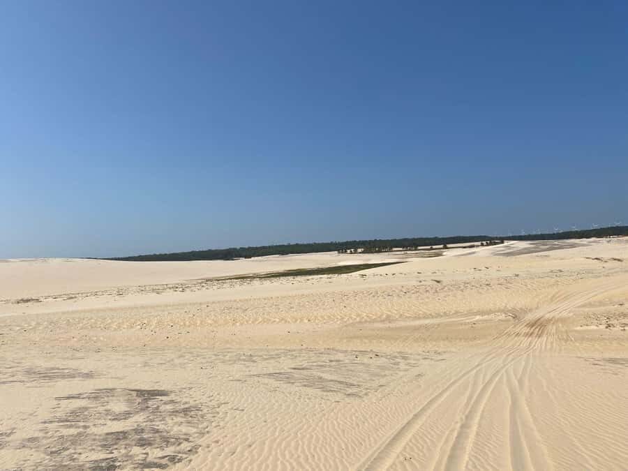 Half-day quad bike tour in the small Lencois - Full Review of the Half-Day Quad Bike Tour in the Small Lencois