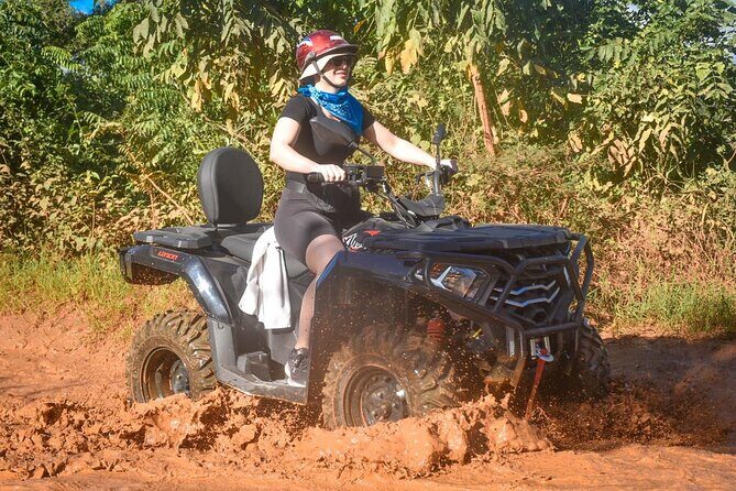 Half-day Quad tour in Punta Cana - Key Points