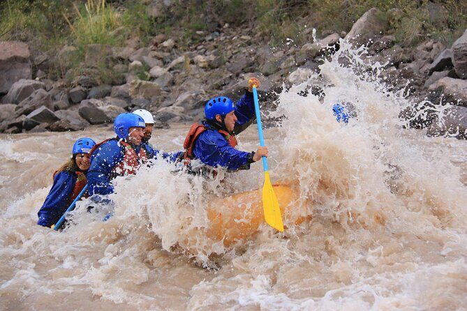 Half-Day Rafting Adventure on the Mendoza River - Practical Tips for Your Mendoza Rafting Day