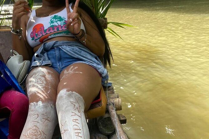 Half-day Rafting Tour in Blue-Hole River and Falls in St. Ann - FAQ