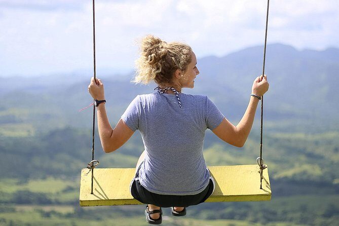 Half-Day Redonda Mountain and Esmeralda Coast from Punta Cana - Transportation and Group Size