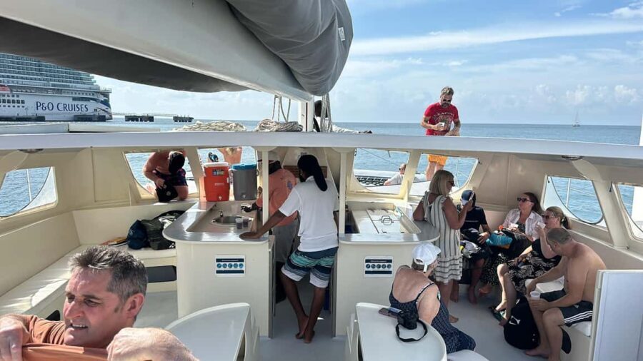 Half Day Sail and Snorkel - Authentic Experiences to Expect