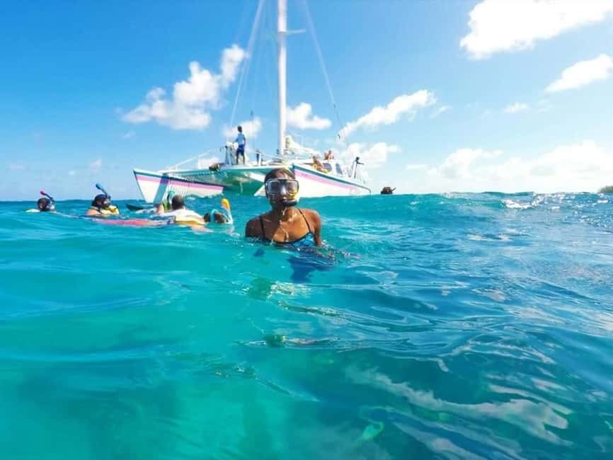 Half day Sail and Snorkeling - An In-Depth Review of the Bahamas Sail and Snorkel Tour