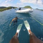 Half Day Sail to Lime Out St. Thomas with Gourmet Tacos - A Closer Look at the Itinerary and Experience