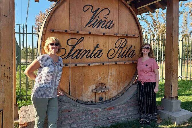 Half day Santa Rita and Undurraga Winery Tasting Tour in Santiago - An In-Depth Look at the Santa Rita and Undurraga Tour