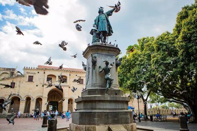Half Day Santo Domingo Tour: Three Eyes Park to Colon Lighthouse - What the Tour Means for You