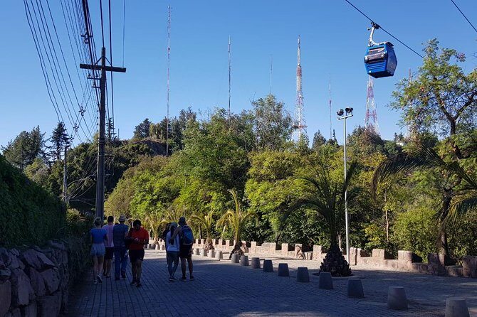 Half-Day Small-Group Panoramic Santiago Tour - Why This Tour Represents Good Value