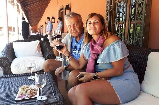 Half-Day Small-Group Santa Rita Vineyard Tour - Practical Tips for Travelers