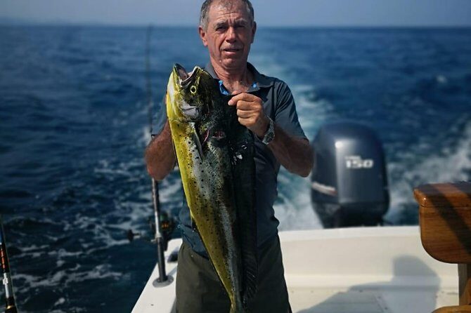 Half Day Sport Fishing in Coco Beach, Guanacaste - Exploring the Guanacaste Coast by Boat: What to Expect