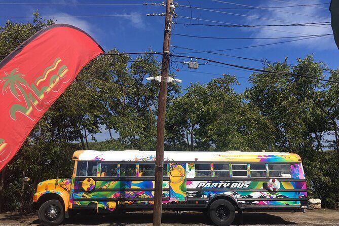 Half Day St. Kitts Party Bus City Excursion and Beach - Final Thoughts