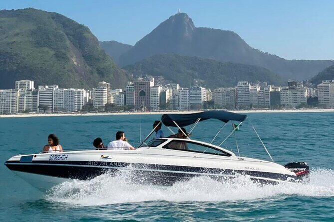 Half-day Swim & Fun Boat Tour in Rio - A Full Breakdown of the Rio Speedboat Tour