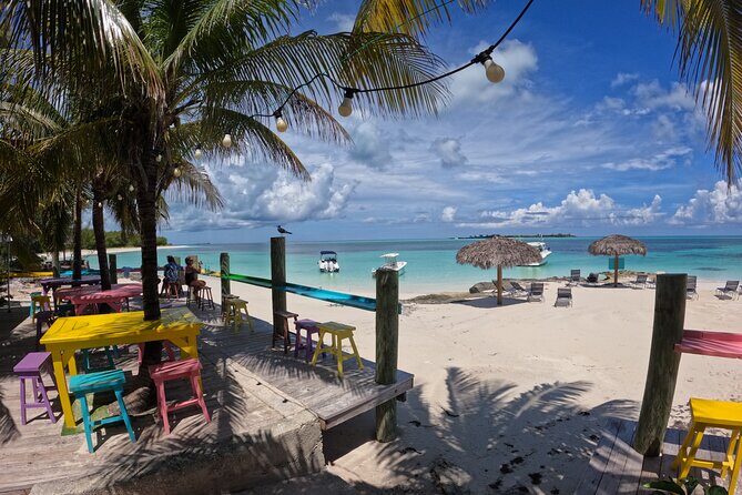 Half Day Swimming Pigs on Rose Island, Snorkeling and Lunch - Itinerary Breakdown: What to Expect at Each Stop