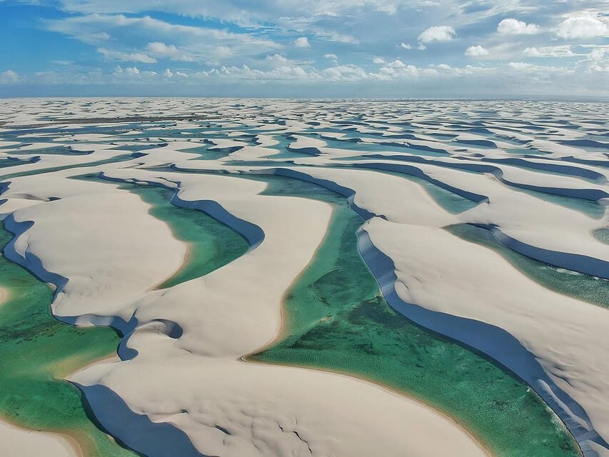 Half-Day Tour - Blue Lagoon, Maranhão - A Deep Dive into the Lençóis Maranhenses Experience