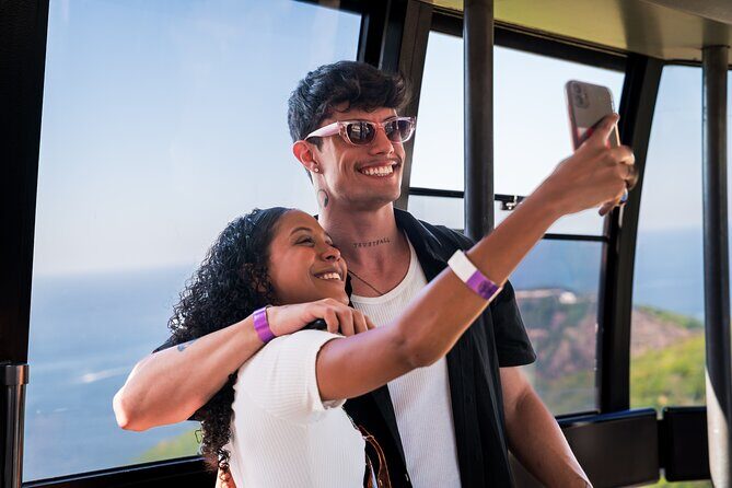 Half-Day Tour: Christ the Redeemer, Selarón & Sunset at Sugarloaf - The Value of This Tour