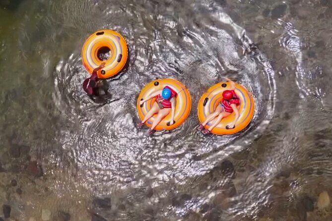 Half day tour: Grenada River tubing and waterfall excursion - Value and Practicality