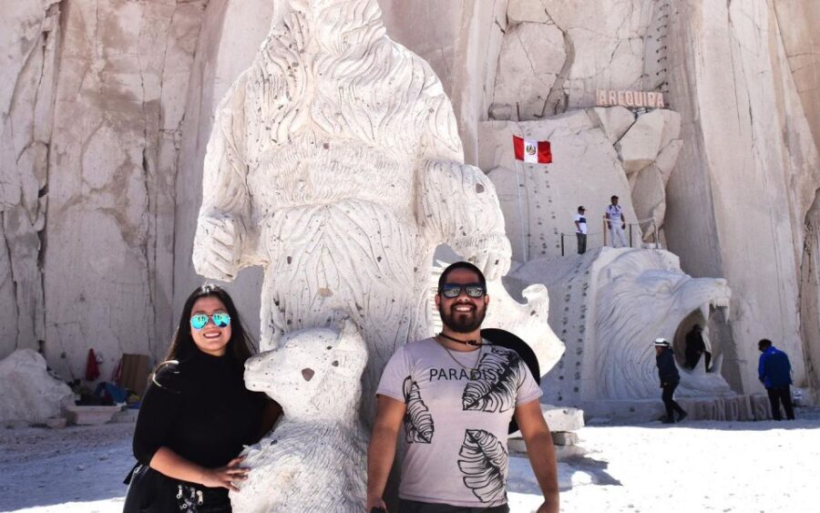 Half-day tour in Arequipa: Sillar route - FAQ