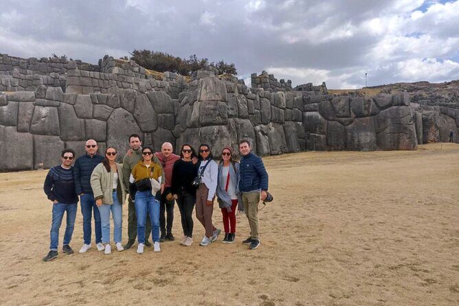 Half Day Tour in Cusco: Exploring the City and Four Ruins - Visiting the Sacred Coricancha