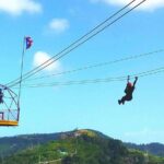 Half Day Tour in Rainforest Zipline Park with Transportation - Authenticity and Safety: What You Need to Know