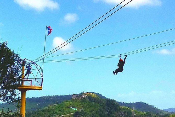 Half Day Tour in Rainforest Zipline Park with Transportation - Authenticity and Safety: What You Need to Know