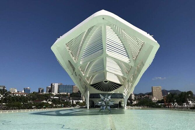 Half-Day Tour in Rio de Janeiro - Exploring Rio’s Must-See Highlights in Half a Day