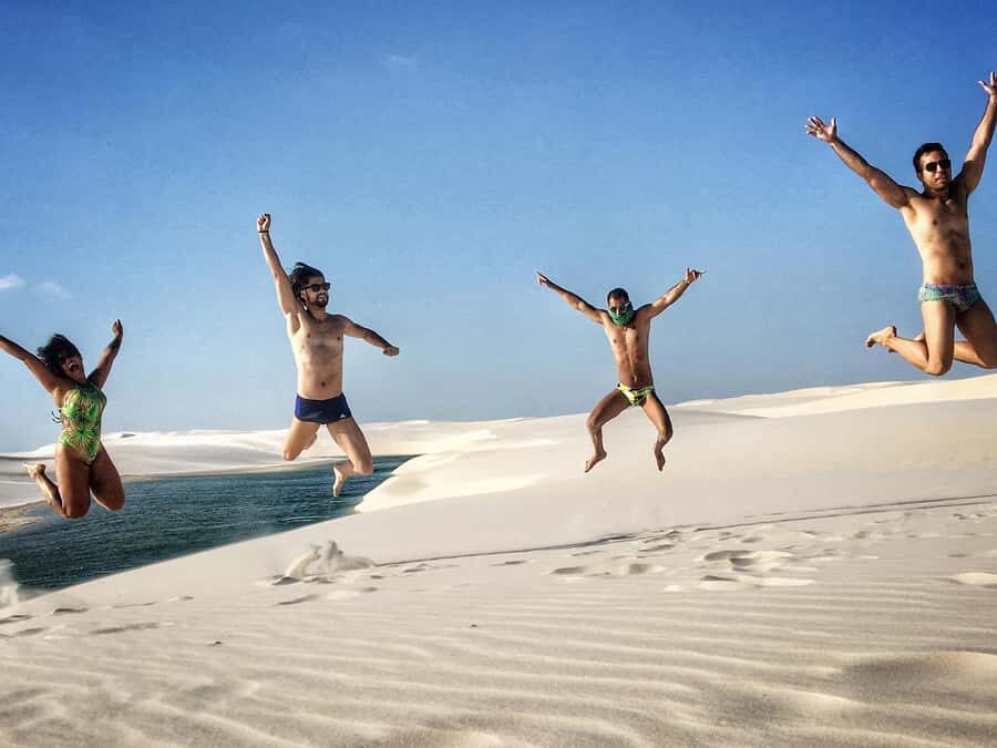 Half-Day Tour: Lagoa Azul & Maranhão Highlights - A Deep Dive into the Lençóis Maranhenses Experience