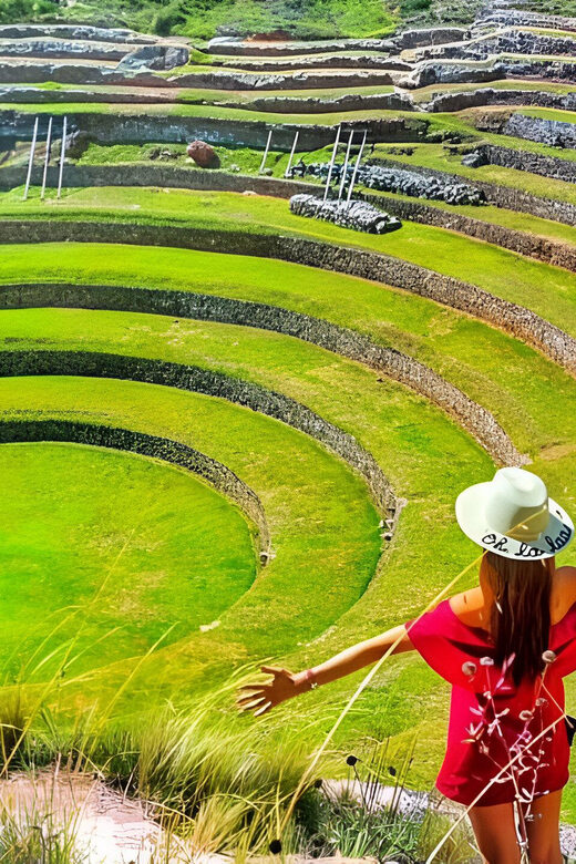 Half day tour: Maras Salt Mines and Moray Terraces - What You Can Expect on the Tour
