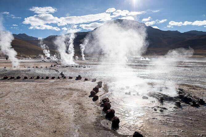 Half-Day Tour to the Tatio Geysers - What Travelers Say