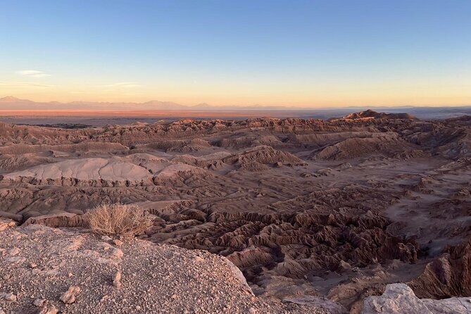 Half Day Tour to Valle de la Luna - A Potential Drawback to Keep in Mind