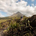 Half-Day Tour with La Fortuna Waterfall and Arenal Volcano Hike - Transportation and Group Size