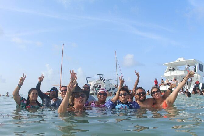 Half-Day Tour with Punta Cana Beach Boat Party - Who Will Love This Tour?