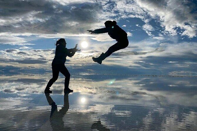 Half Day Trip to Uyuni Salt Flats Sunset Included - What’s Included and What’s Not