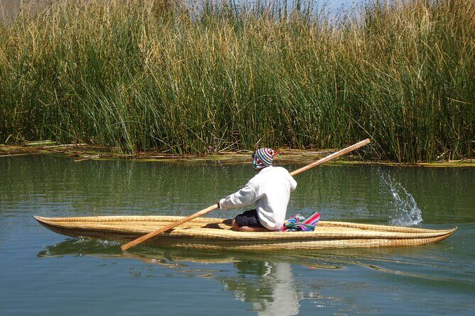 Half-Day Uros Floating Island Tour from Puno - In-Depth Look at the Uros Floating Islands Tour