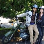 Half-Day Volcano Loop on a Classic Motorcycle - The Value of This Motorcycle Tour