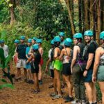 Half-Day Yunque Rainforest Waterslide & Rope swing - FAQ