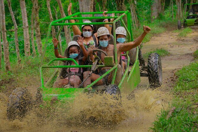 Half-Day Zip Line Experience with Buggy Tour - The Value and Practicalities